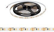 Striscia LED 2835/120, 12V, 12W/m, IP20, 5m Colore Bianco Caldo 3.000K