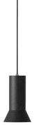 Normann Copenhagen - Hat Lampada a Sospensione Small Black Normann Copenhagen