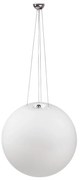 Sfera Illuminabile Sospesa da 70cm IP44 con base E27