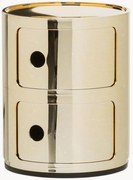 Contenitore di design con 2 cassetti Componibili, alt. 40 cm