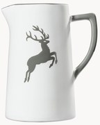 Brocca fatta a mano Grauer Hirsch, 700 ml