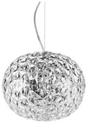 Kartell - Planet Lampada a Sospensione Crystal Kartell