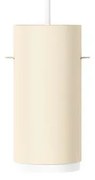 Moebe - Tube Lampada a Sospensione Small Beige Moebe