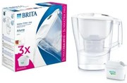 Brocca filtrante Brita 1052801 Bianco 2,4 L