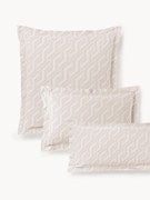 Federa jacquard Aisha