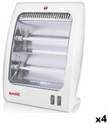 Riscaldamento Basic Home Elettrico 800 W (4 Unità)