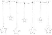 Decorazione luminosa con motivo natalizio Dew Drop Stars - Star Trading
