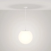 Maytoni | Erda Lampada a soffitto / plafoniera Outdoor Bianco