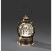 Decorazione natalizia a LED LED/3xLR14 pupazzo di neve