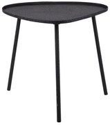 Tavolo portaoggetti in metallo 49,5x54 cm Boaz - Leitmotiv