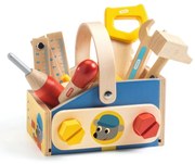 Mini attrezzi in legno