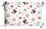 Paracolpi Baby minnie Disney, in cotone CALEFFI