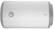 Scaldacqua elettrico Baxi 80 lt orizzontale - 2 anni