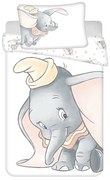Biancheria da letto per culla in cotone 100x135 cm Dumbo - Jerry Fabrics