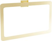 Portasciugamano da bagno Ring 210 OSTE GOLD