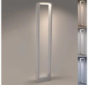 Brilagi - Lampada LED da esterno BARI LED/7W/230V 3000/4000/6000K bianco IP54 80 cm