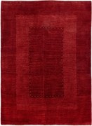Gabbeh Tappeto 240 x 180 (Iran) Annodato A Mano