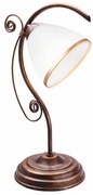 Lampada da tavolo RETRO II 1xE27/60W/230V