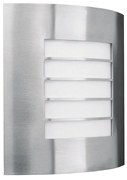Philips 1747047PN - Applique da esterno 1xE27/60W/230V IP44 cromo opaco