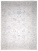 Ziegler Tappeto 270 x 370 Beige (Pakistan) Annodato A Mano