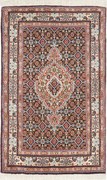 Moud Tappeto 60x90 (Iran) Annodato A Mano