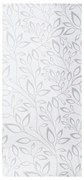 Anta per porta scorrevole Spring in cristallo L 96 x H 215 cm reversibile