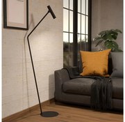 Eglo 900909 - Lampada LED da terra ALMUDAINA LED/5W/230V 3000K nero