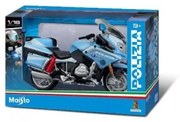 MOTO POLIZIA - 1:18