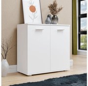 Armadietto MIKE 76x71 cm bianco