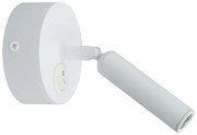 Luce Spot da parete a LED ARISTON LED/3W/230V 3000K bianco