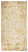 Tappeto Da Esterni A Tessitura Piatta 80x150 Cm Giallo /