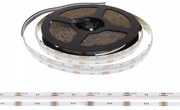 Striscia LED COB RGBW 20W/m Multicolore e B. Naturale 24VDC, IP20, 5m Professional Colore RGBW