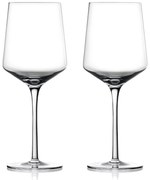 Set di 2 bicchieri da vino da 400 ml Rocks - Zone