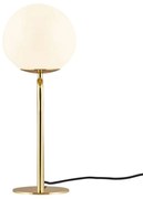 Design For The People - Shapes Lampada da Tavolo Brass DFTP