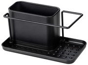 Rastrelliera in metallo per detersivi Orio - Wenko