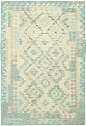 Kilim Tappeto 180x130 (Pakistan) Tessuto A Mano