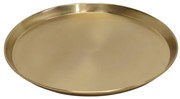 Eglo 427025 - Vassoio decorativo FORLEYET diametro 33 cm oro