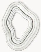 Set di 2 sottobicchieri fatti a mano Nordic Sand