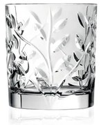 Set di 6 bicchieri Kaya, 330 ml - RCR Cristalleria Italiana