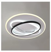 Plafoniera LED dimmerabile LED/90W/230V 3000-6500K + telecomando