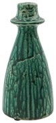 Tikamoon - Portacandele in terracotta Kulu 20 cm