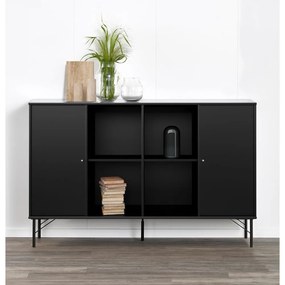 Cassettiera nera Hammel , 136 x 89 cm Mistral Kubus - Hammel Furniture