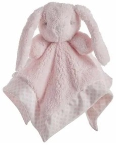 DouDou    doppio strato 30 x 30 cm Pois Rosa