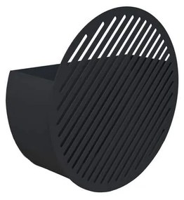 Swedish Ninja - Diagonal Wall Basket Medium Ninja Black Swedish Ninja