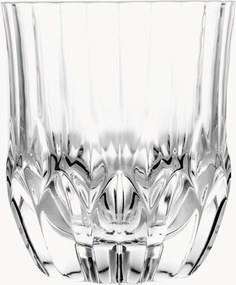 Set di 6 bicchieri Adagio