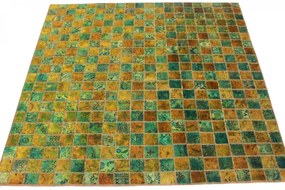 Vintage Tappeto orientale 210x210 (Oriental)