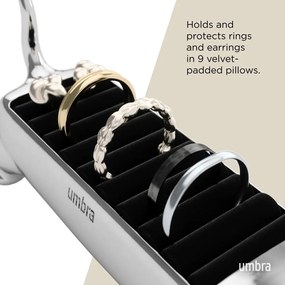 Stand portagioielli Ali – Umbra