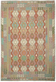 Kilim Tappeto orientale 290x200 (Pakistan) Tessuto A Mano