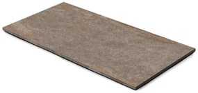 Lastra Colosseo Porf Lavis in pietra grigio 240 x 120 cm, spessore 20 mm