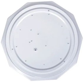 Plafoniera LED dimmerabile HEX LED/12W/230V